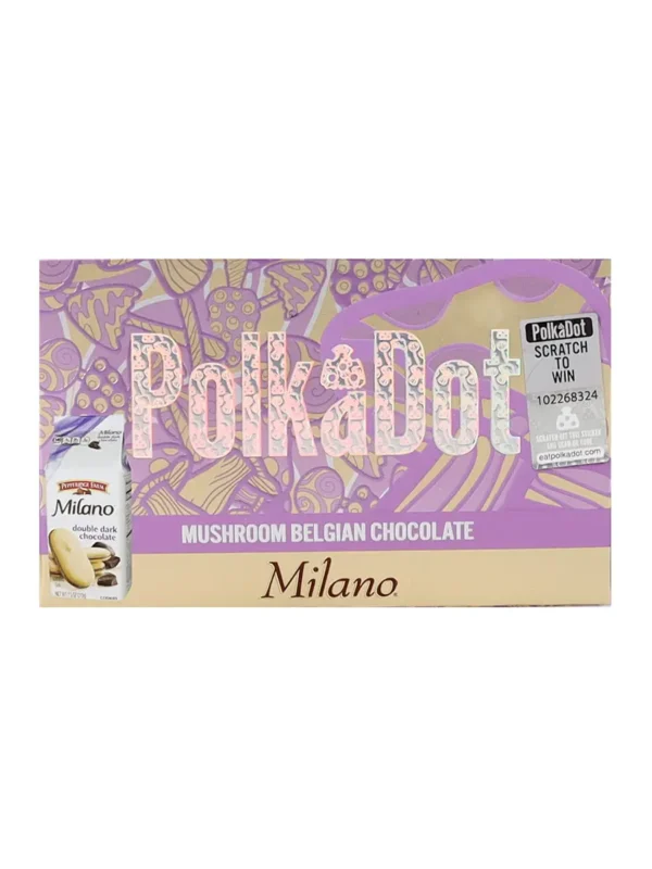 Milano PolkaDot Chocolate Bar